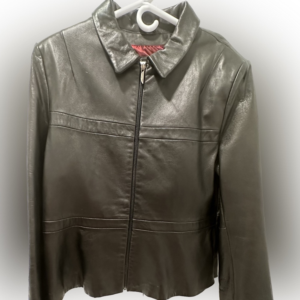 Wilson’s Leather Jacket by Venus Williams